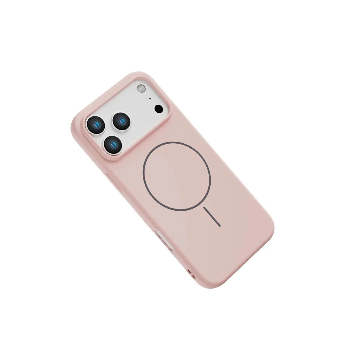 Jully iPhone 17 Pro Max ile Uyumlu MagSafe Kılıf - Pudra Rengi Fiyatı, Yorumları ve Özellikleri