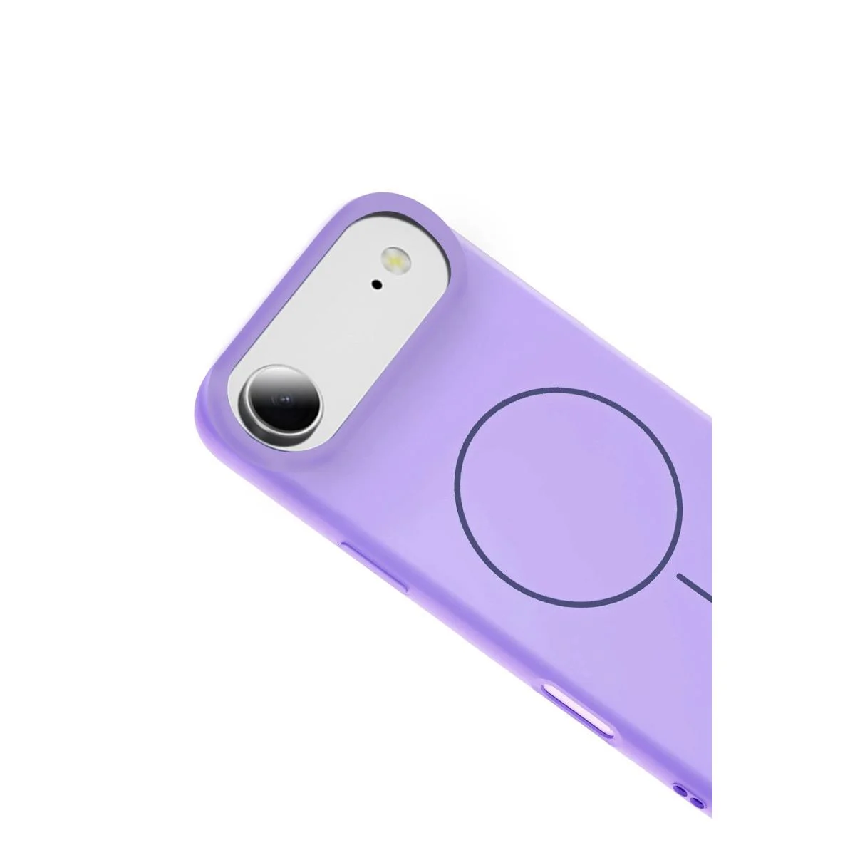 Jully MagSafe Kılıf - iPhone 17 Air ile Uyumlu Lila Kapak Fiyatı, Yorumları ve Özellikleri