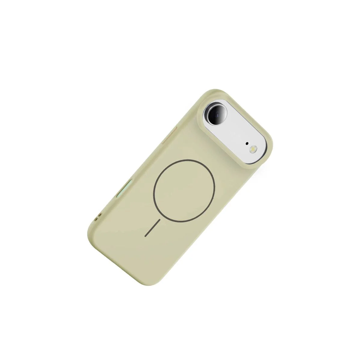 Jully MagSafe Kılıf iPhone 17 Air ile Uyumlu - Bej Renk Fiyatı, Yorumları ve Özellikleri
