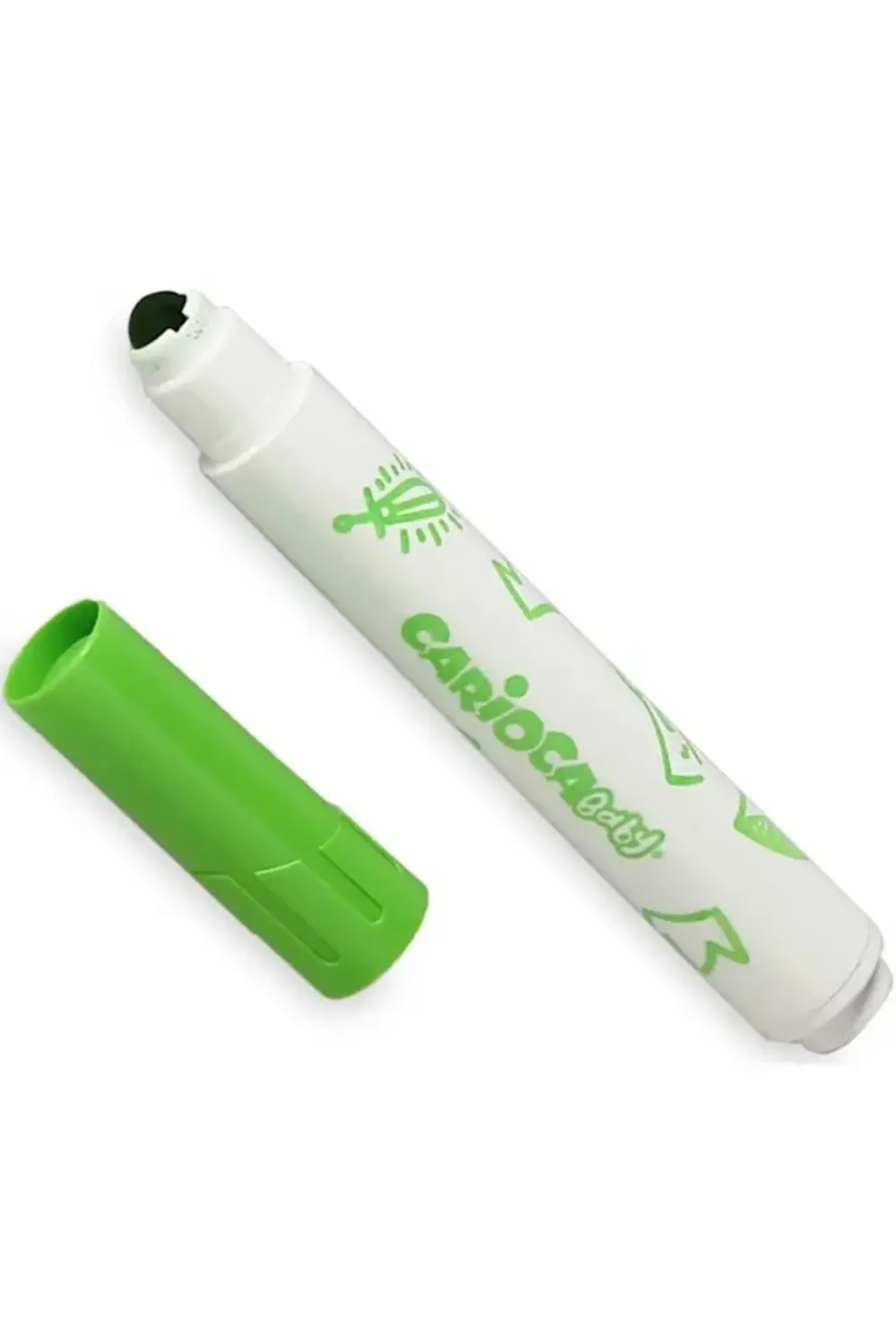 Jumbo 6'lı Bebek Süper Yıkanabilir Keçeli Boya Kalemi / 42813