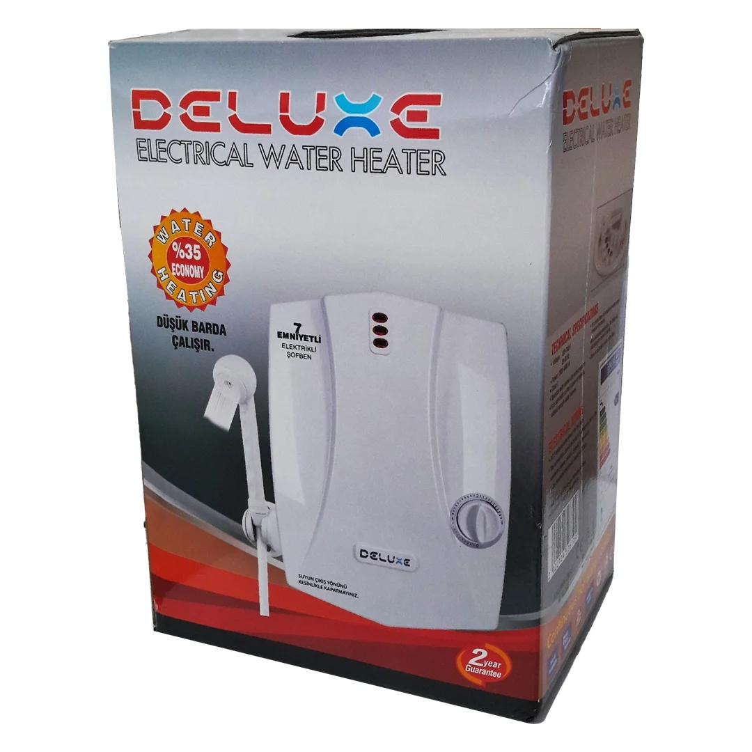 Jumbo Beyaz Elektrikli Şofben 7.500-9000w Bx40 Fiyatı, Yorumları ve Özellikleri