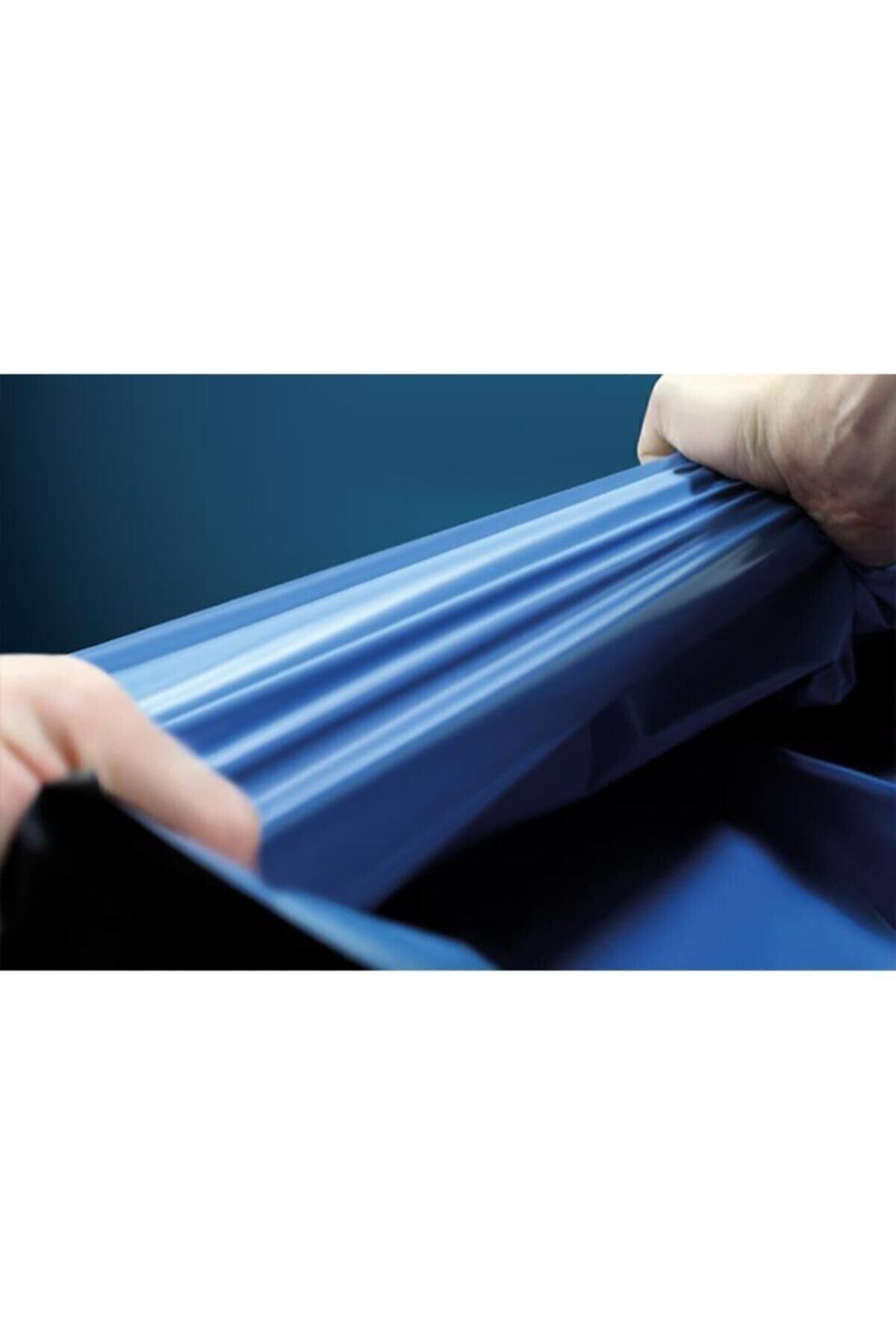 Ekoçev Jumbo Boy Cop Posetı 80X110 Cm (100Ad) Sıyah Dayanıklı Esnek