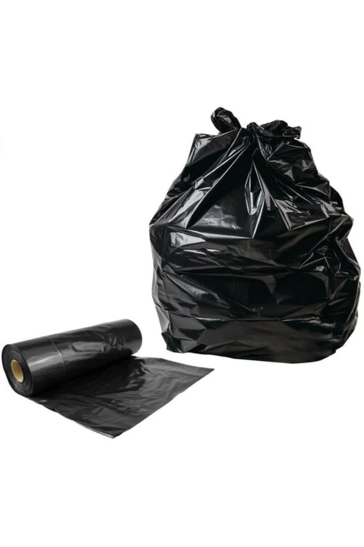 Jumbo Boy Çöp Torbası 80*110 (50 Adet)