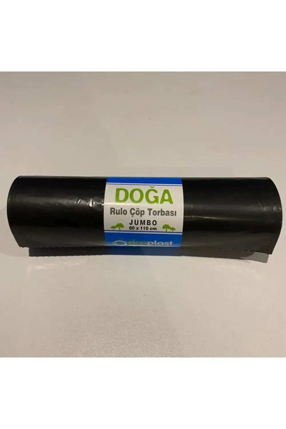 Jumbo Boy Çöp Torbası 10 Adet 80*110 400gr