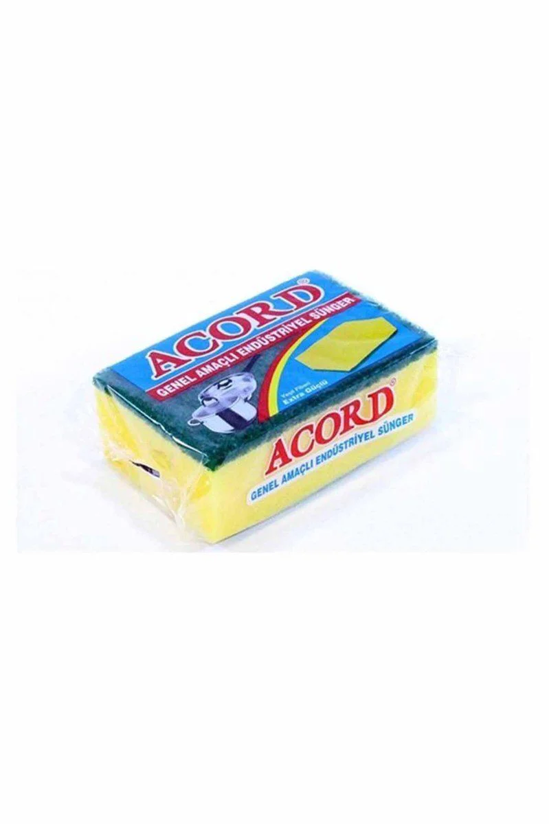 Jumbo Boy Endüstriyel Bulaşık Süngeri 13x8x4 cm - Çok Amaçlı Güçlü Temizlik Fiyatı, Yorumları ve Özellikleri