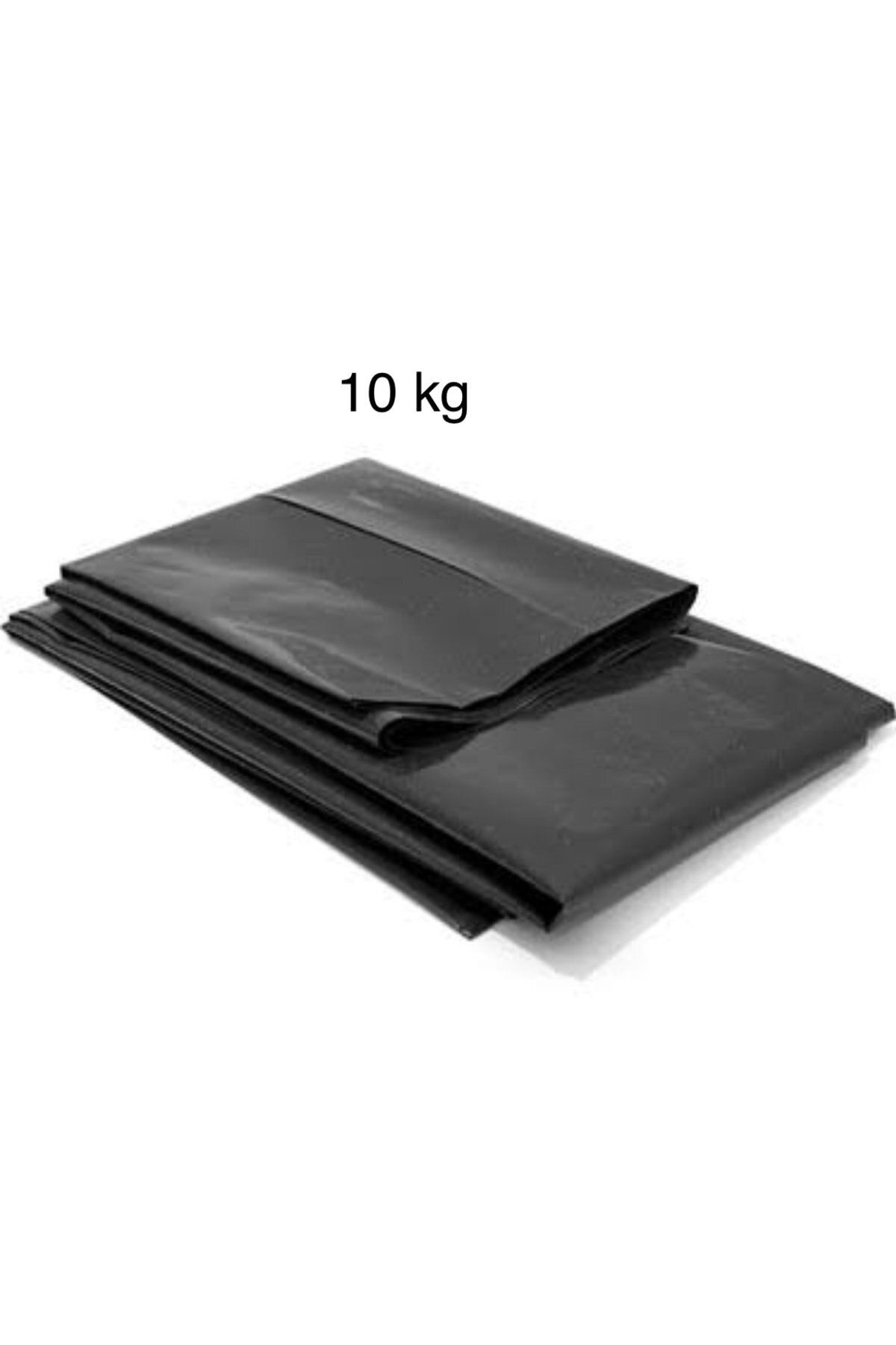 Poşet Jumbo Dökme Çöp İ Siyah 80*110 1 Kg