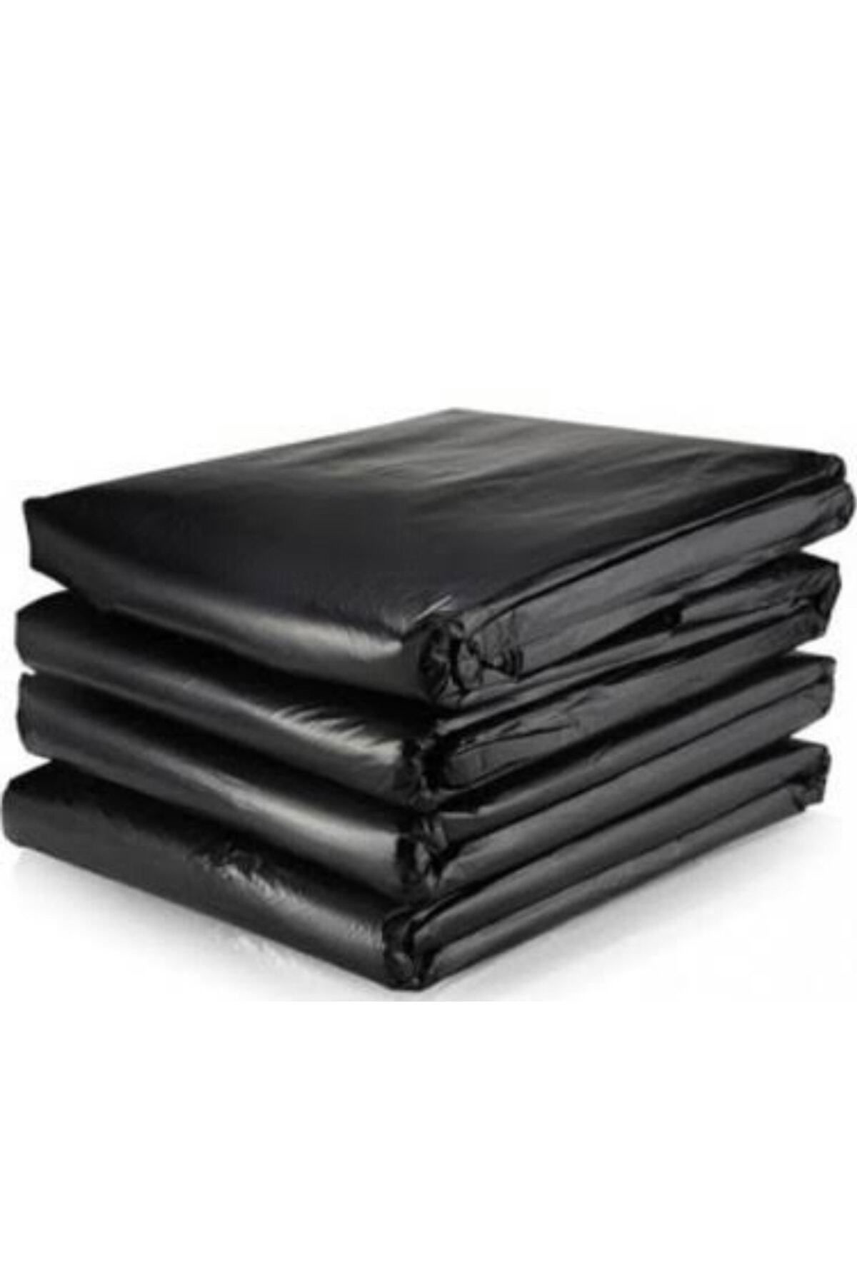 Poşet Jumbo Dökme Çöp İ Siyah 80*110 1 Kg