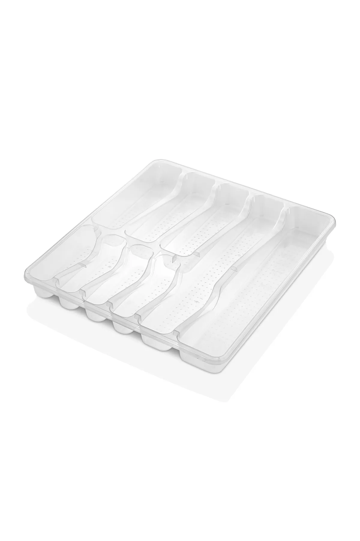 Just Cheap Store Jumbo Kaşiklik Şeffaf Mrd405