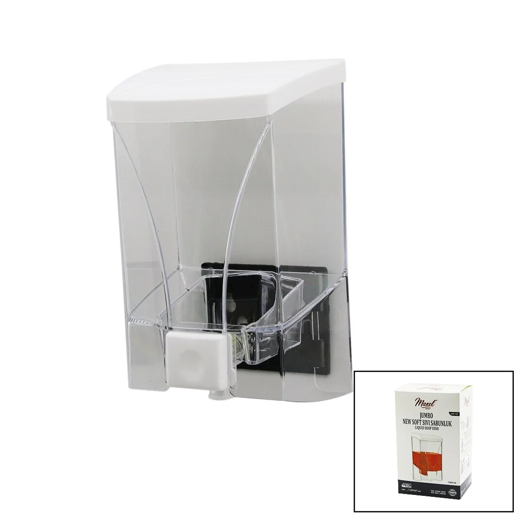 Jumbo New Soft Sıvı Sabunluk 1000ml Bx40 Fiyatı, Yorumları ve Özellikleri