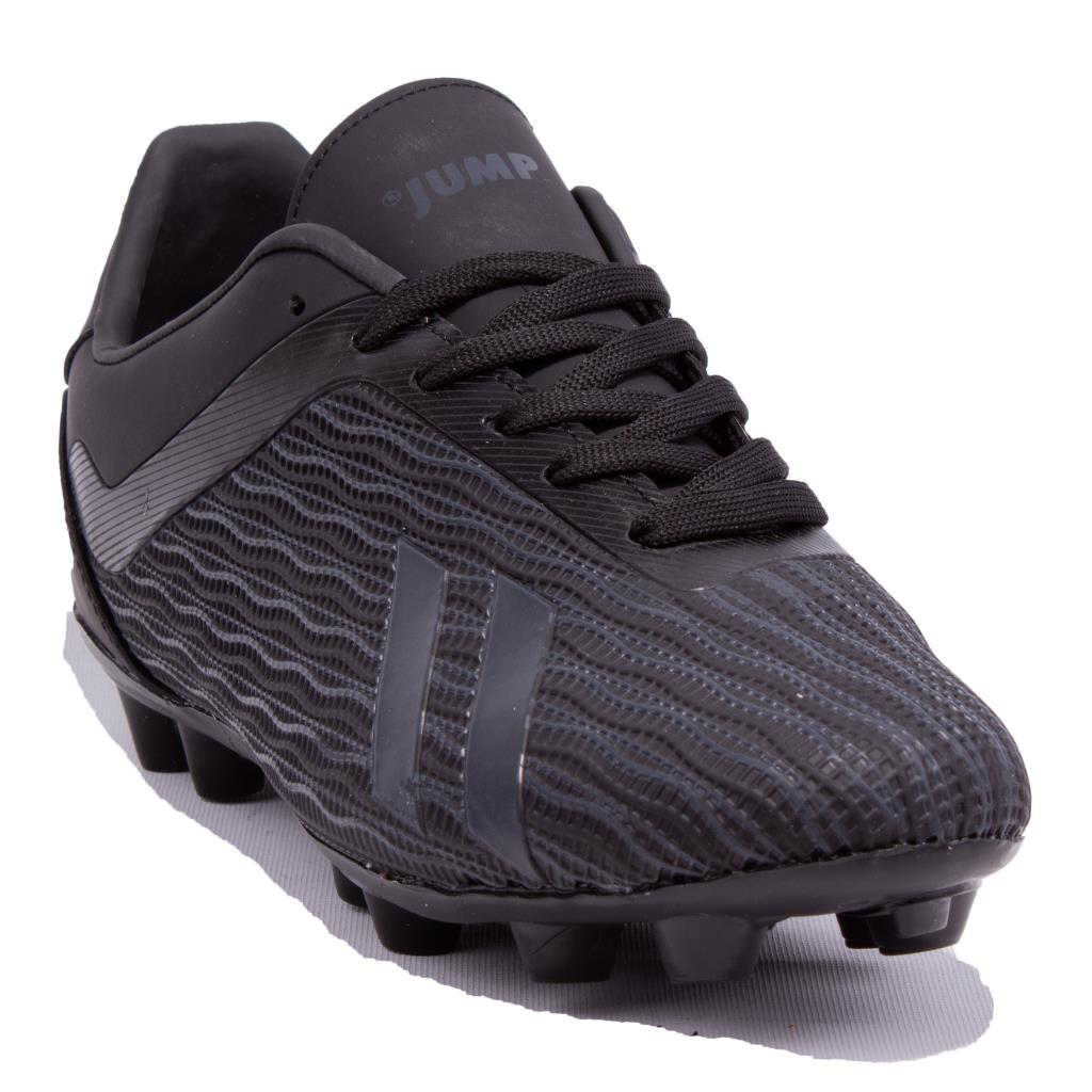 Jump 25850 Siyah Gri Krampon Erkek Futbol Ayakkabı Jump 25850 Siyah Gri Krampon Erkek Futbol Ayakkabı