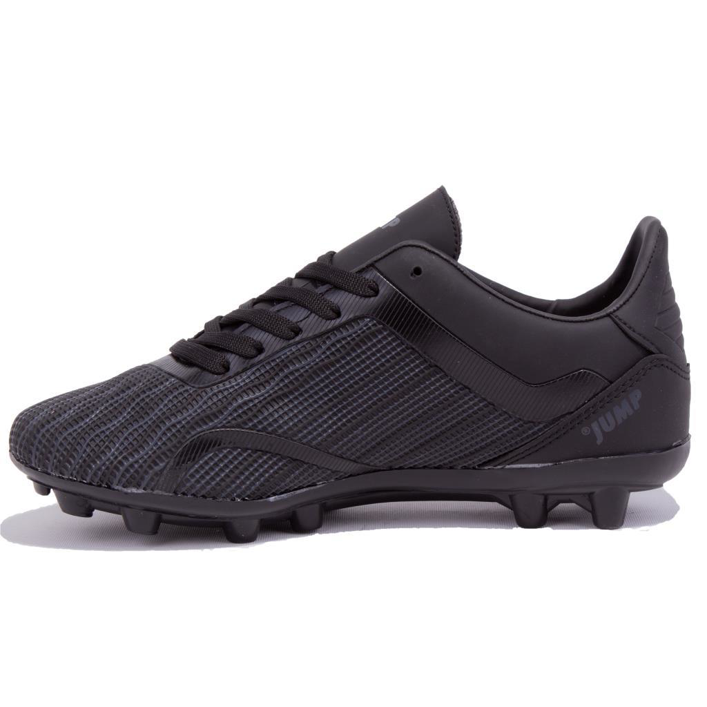 Jump 25850 Siyah Gri Krampon Erkek Futbol Ayakkabı Jump 25850 Siyah Gri Krampon Erkek Futbol Ayakkabı