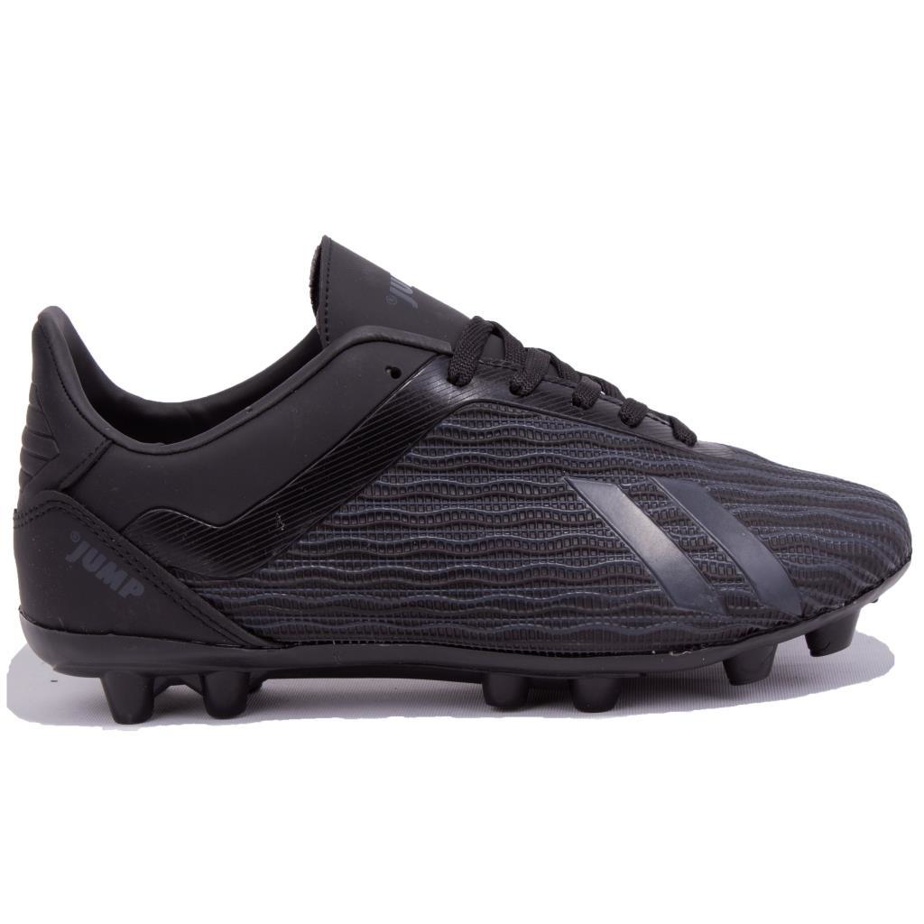 Jump 25850 Siyah Gri Krampon Erkek Futbol Ayakkabı Jump 25850 Siyah Gri Krampon Erkek Futbol Ayakkabı