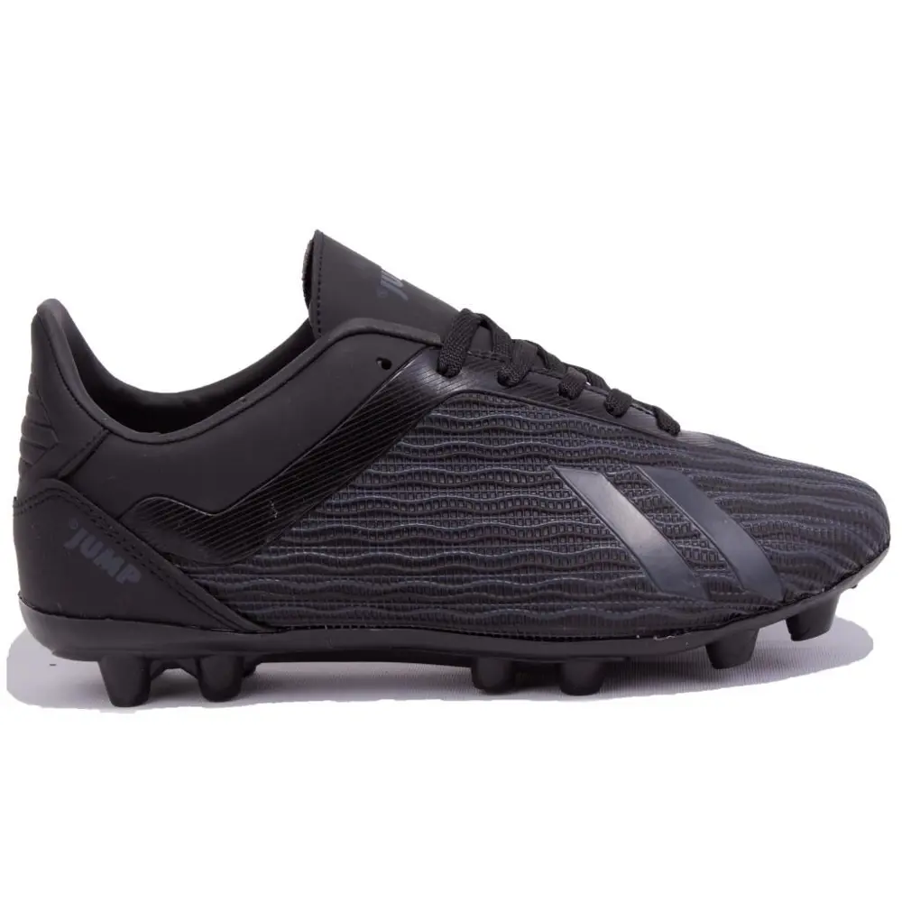Jump 25850 Siyah Gri Krampon Erkek Futbol Ayakkabı Jump 25850 Siyah Gri Krampon Erkek Futbol Ayakkabı