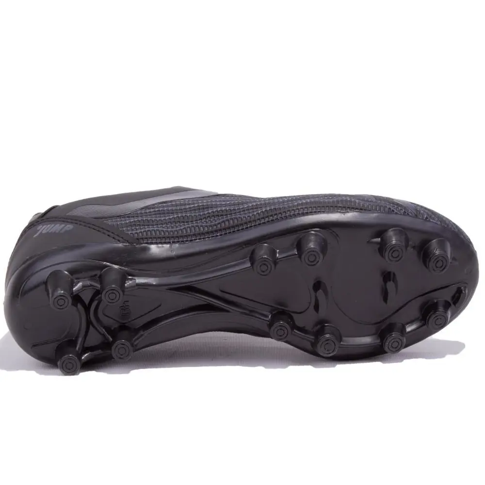 Jump 25850 Siyah Gri Krampon Erkek Futbol Ayakkabı Jump 25850 Siyah Gri Krampon Erkek Futbol Ayakkabı