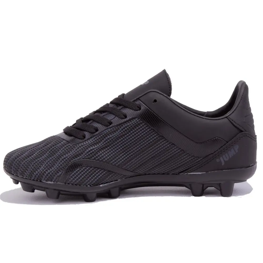 Jump 25850 Siyah Gri Krampon Erkek Futbol Ayakkabı Jump 25850 Siyah Gri Krampon Erkek Futbol Ayakkabı