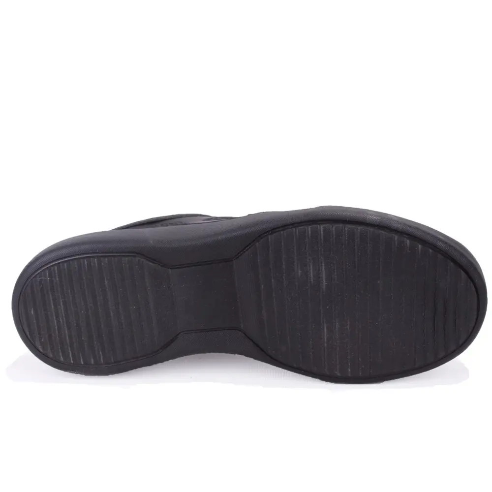 Jump 27783 Siyah Ortopedik Ortopedik Günlük Kadın Spor Ayakkabı