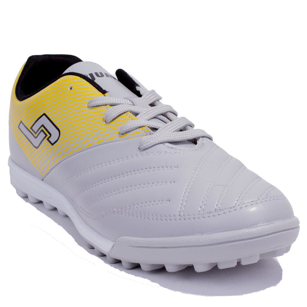 Jump  28034 Gri Halı Saha Erkek Futbol Ayakkabı