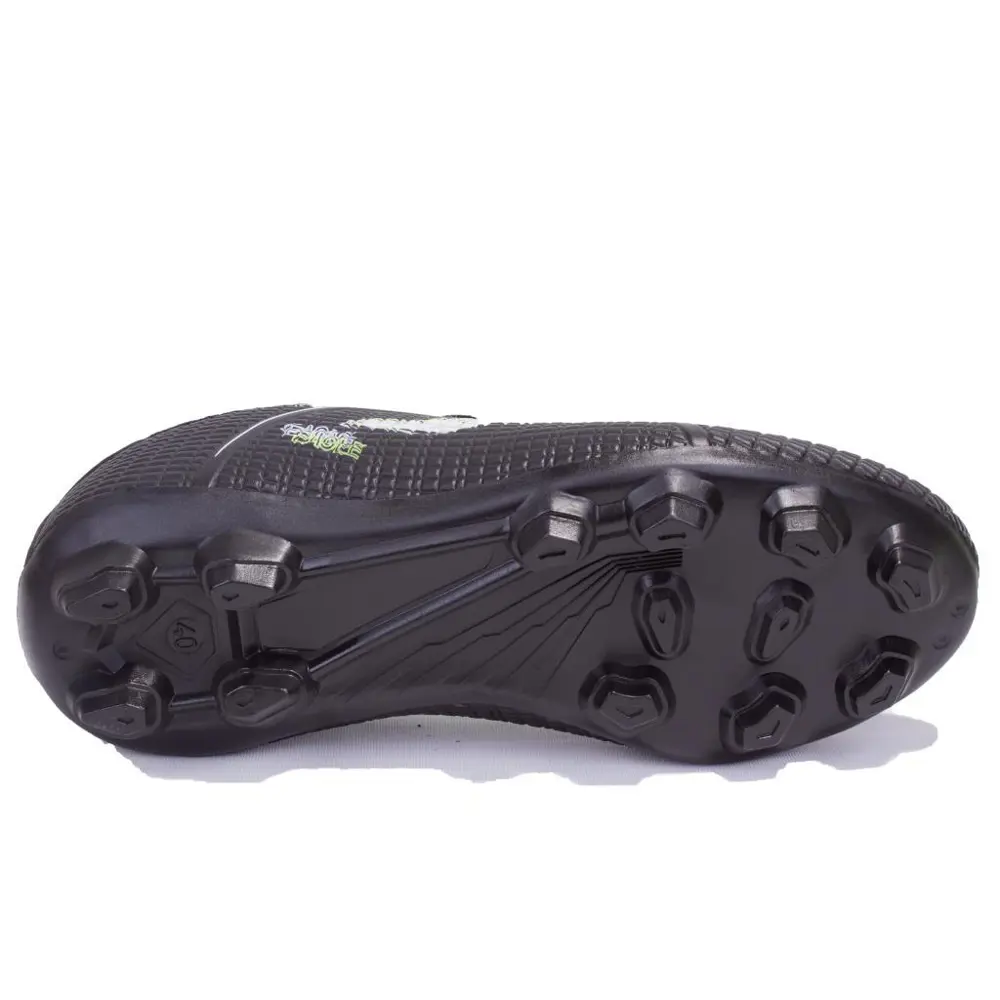 Jump 28223 Siyah Krampon Erkek Futbol Ayakkabı