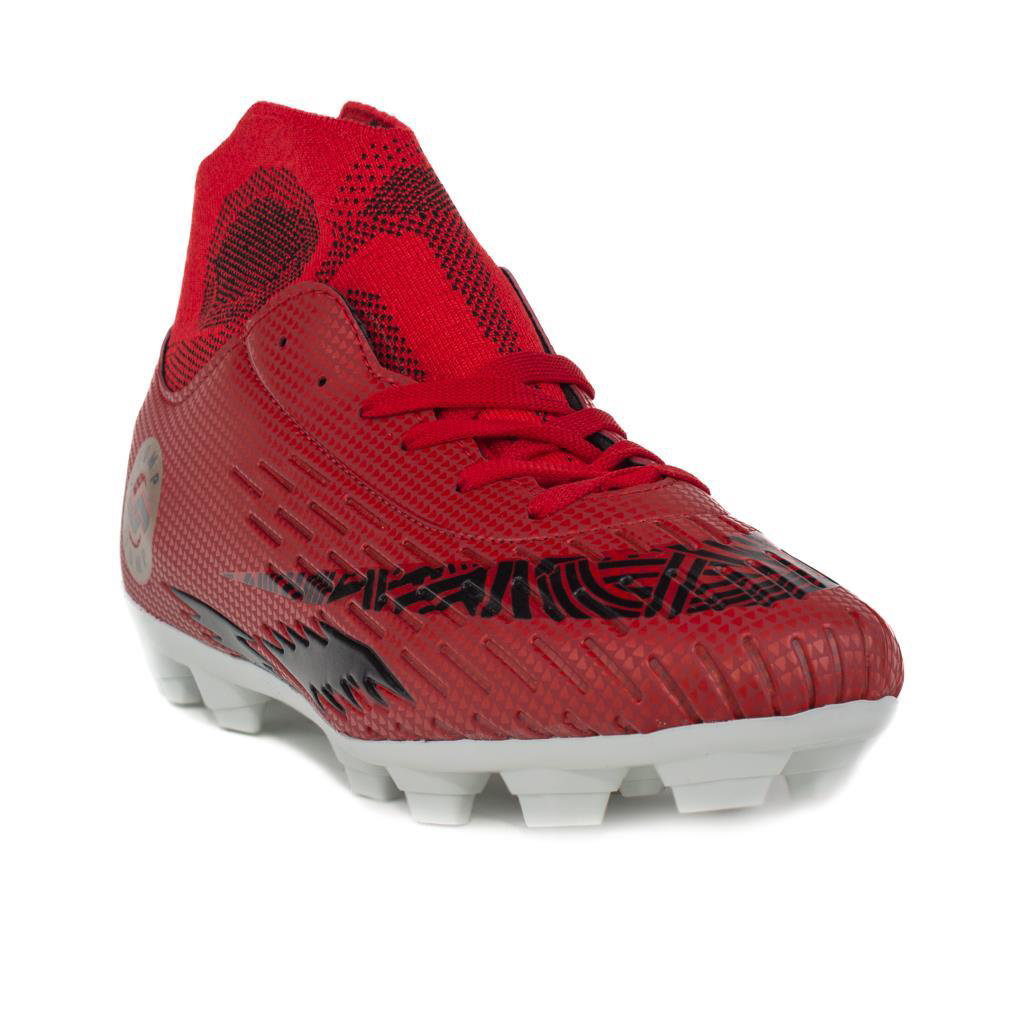 Jump  28365 Kırmızı Krampon Erkek Futbol Ayakkabı