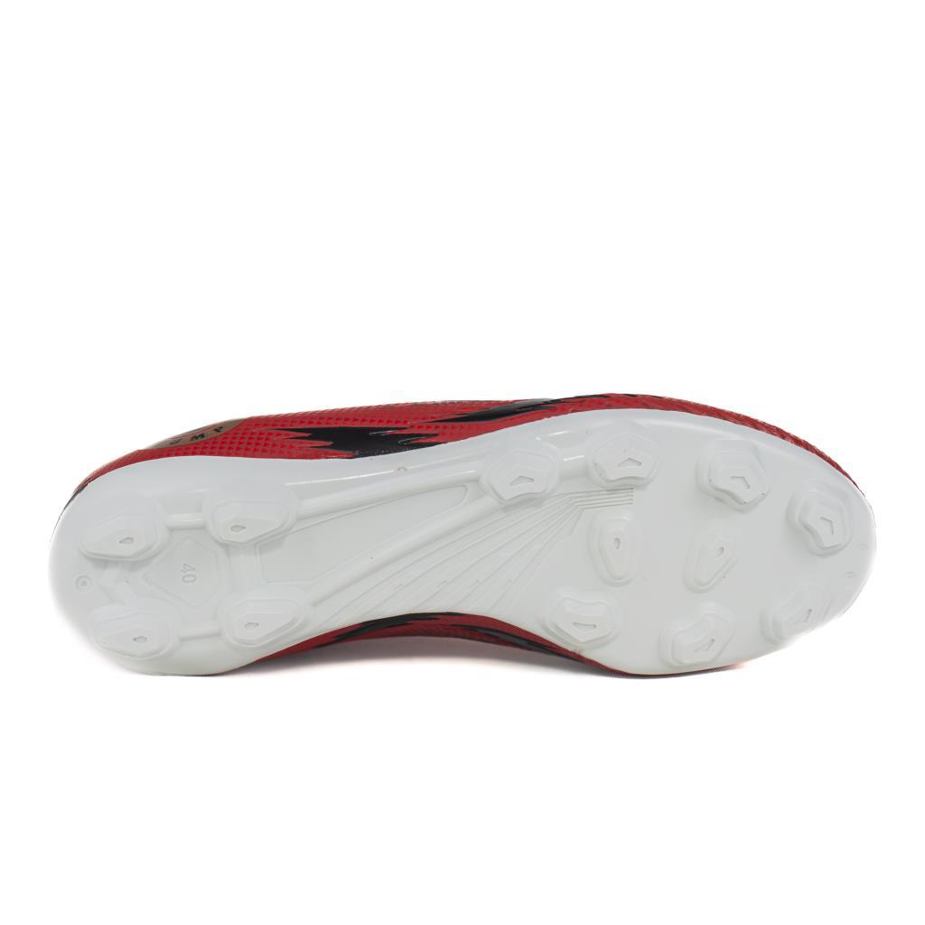 Jump  28365 Kırmızı Krampon Erkek Futbol Ayakkabı
