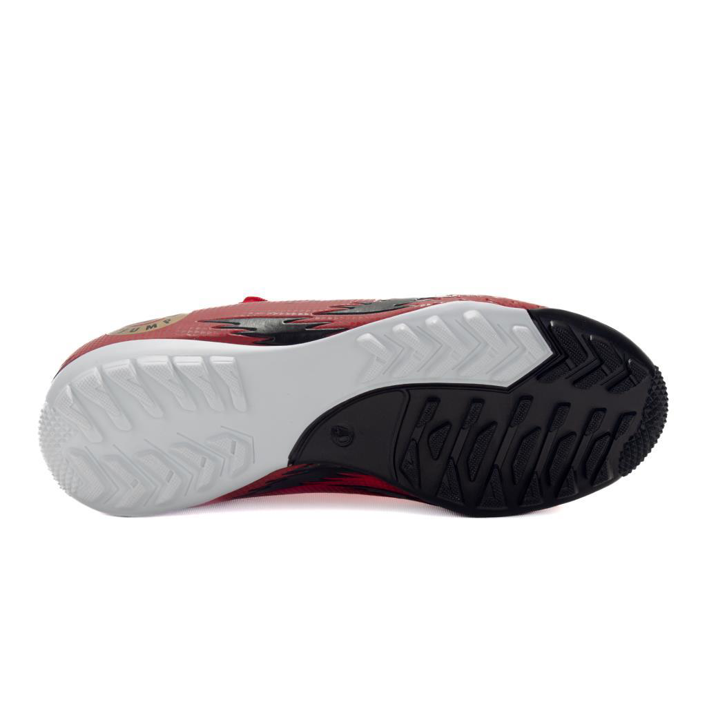 Jump  28366 Kırmızı Halı Saha Erkek Futbol Ayakkabı