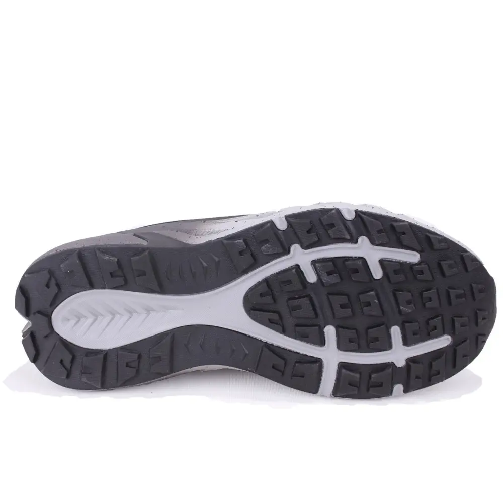 Jump 30519 Siyah Gri Ortopedik Ortopedik Günlük Erkek Spor Ayakka