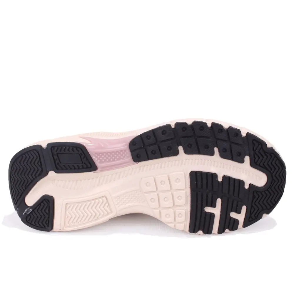 Jump 30866 Bej Pembe Ortopedik Ortopedik Günlük Kadın Spor Ayakka