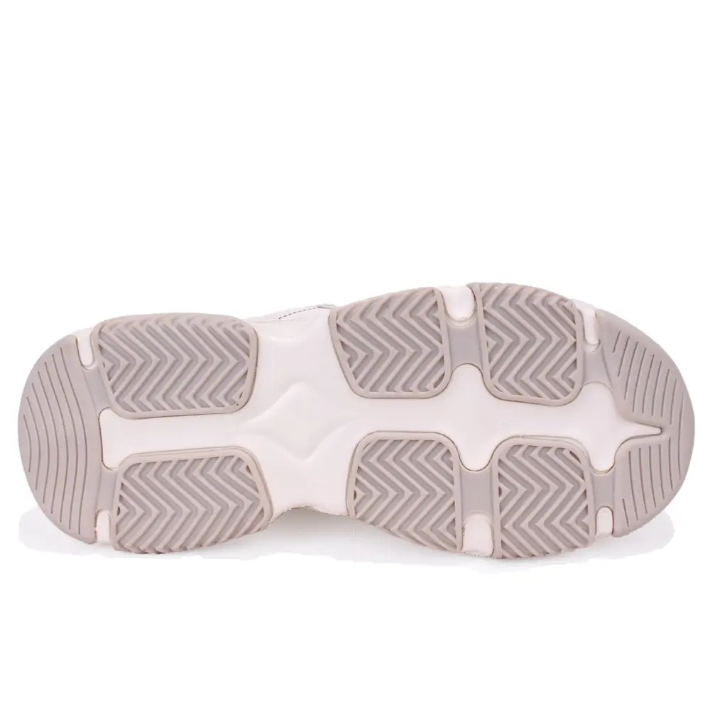 Jump 30867 Bej Ortopedik Ortopedik Günlük Kadın Spor Ayakkabı