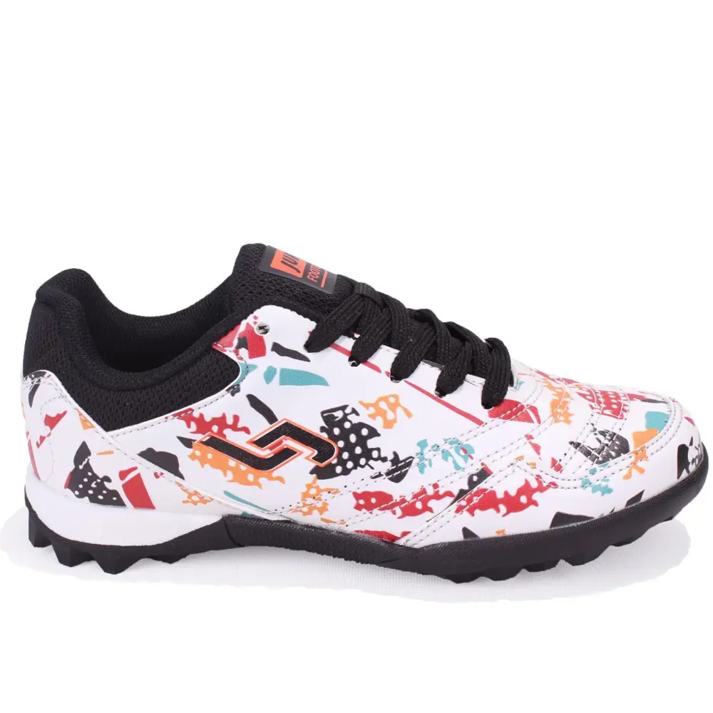 Jump 31524 Beyaz Halı Saha Çocuk Futbol Ayakkabı Jump 31524 Beyaz Halı Saha Çocuk Futbol Ayakkabı