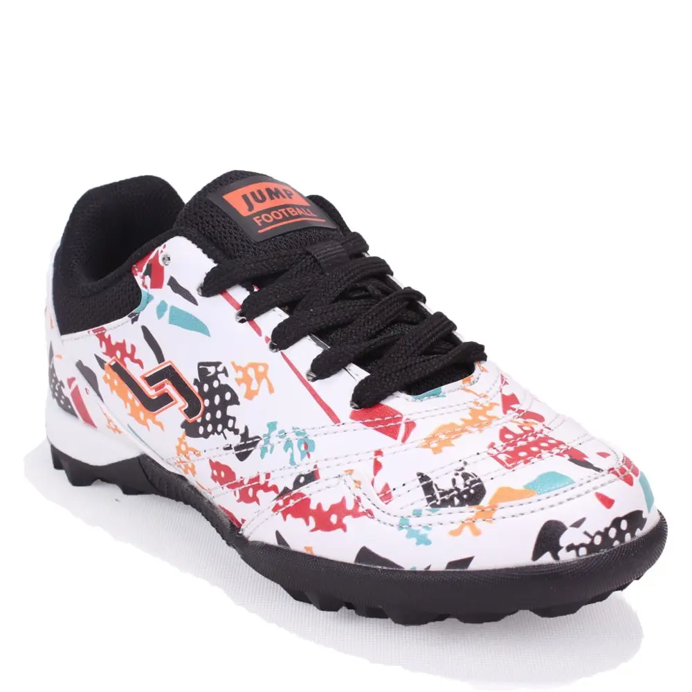 Jump 31524 Beyaz Halı Saha Çocuk Futbol Ayakkabı Jump 31524 Beyaz Halı Saha Çocuk Futbol Ayakkabı