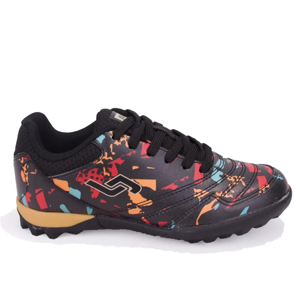 Jump 31524 Siyah Halı Saha Çocuk Futbol Ayakkabı Jump 31524 Siyah Halı Saha Çocuk Futbol Ayakkabı