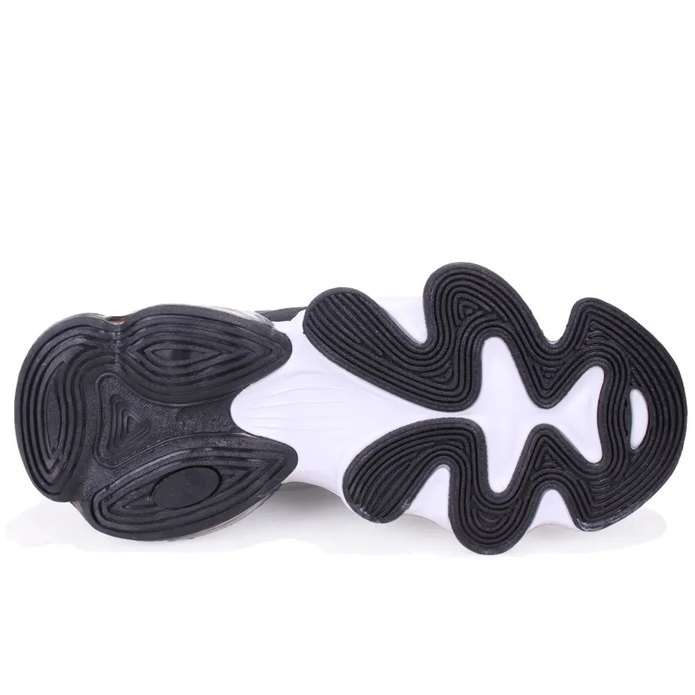 Jump 32255 Siyah Ortopedik Ortopedik Günlük Erkek Spor Ayakkabı