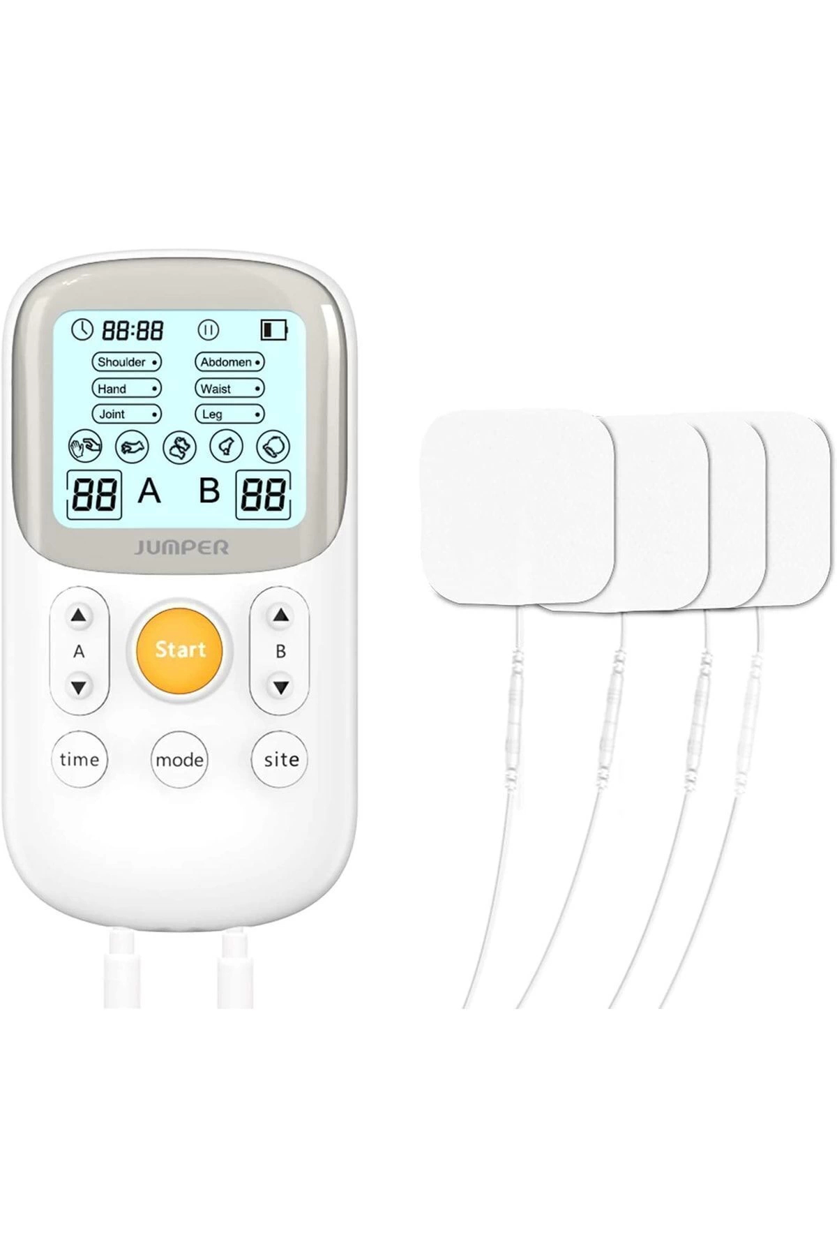 Jumper Tens Terapi Aleti Tens Cihazı Jpd-es200