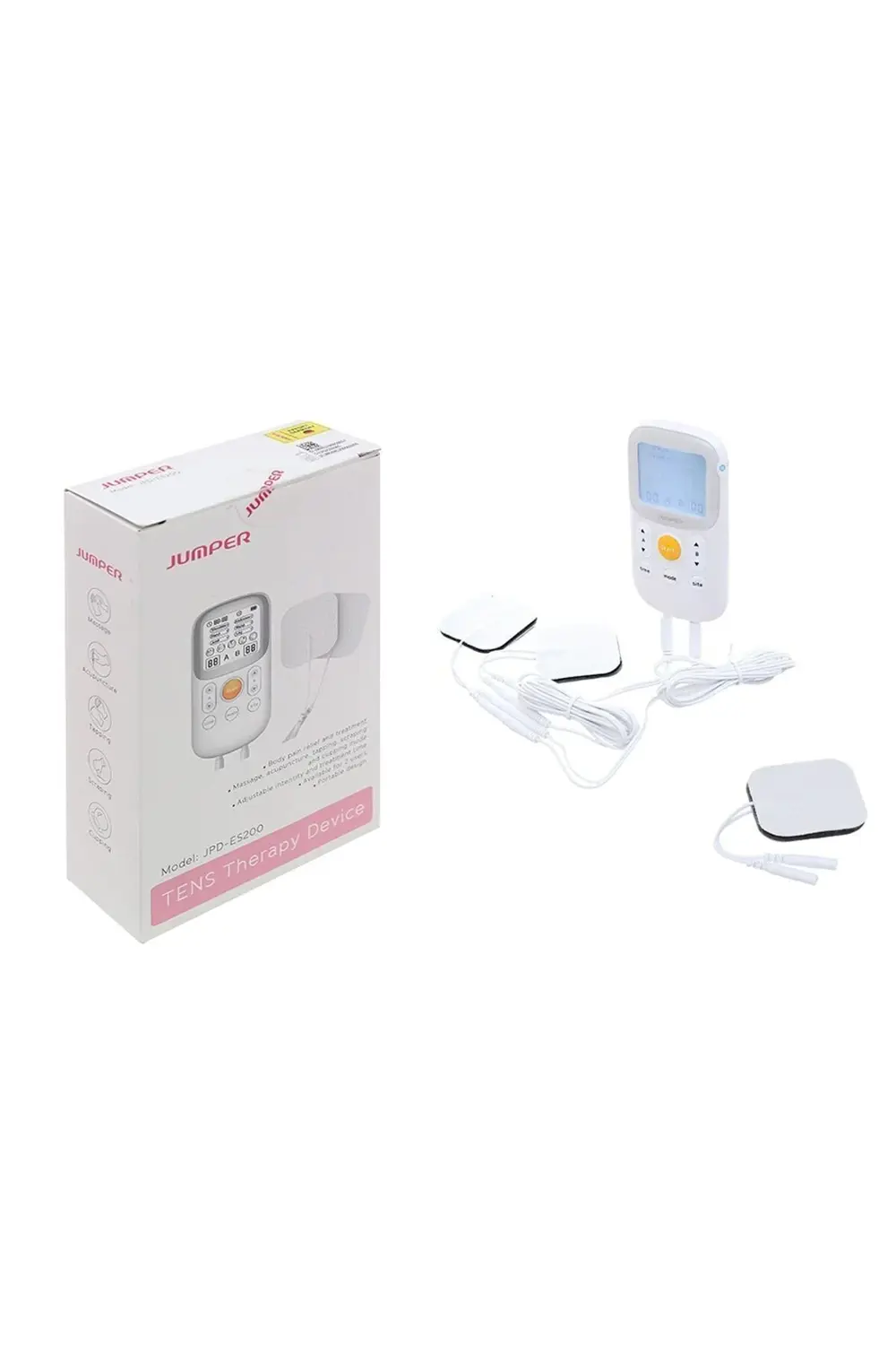 Jumper Tens Terapi Aleti Tens Cihazı Jpd-es200