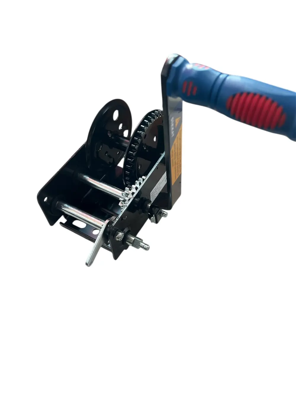 Jun Kaung Kollu El Vinci - Irgat 2000LB 907 kg