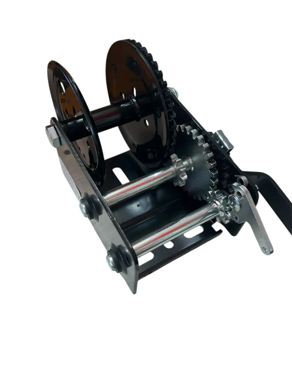 Jun Kaung Kollu El Vinci - Irgat 2000LB 907 kg