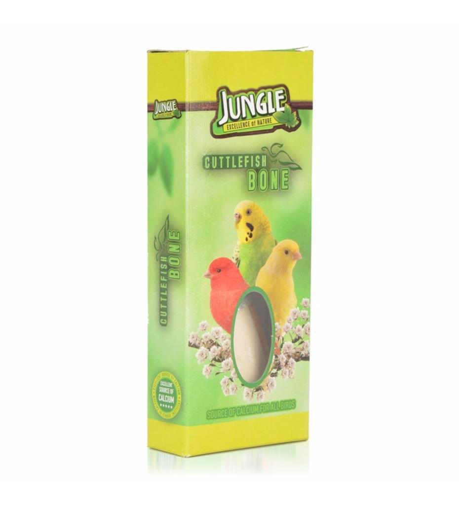 Jungle Calsium Kuş Kemiği Küçük 11cm