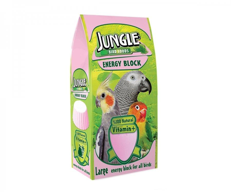 Jungle Enerji Blok Büyük Boy Jungle Enerji Blok Büyük Boy