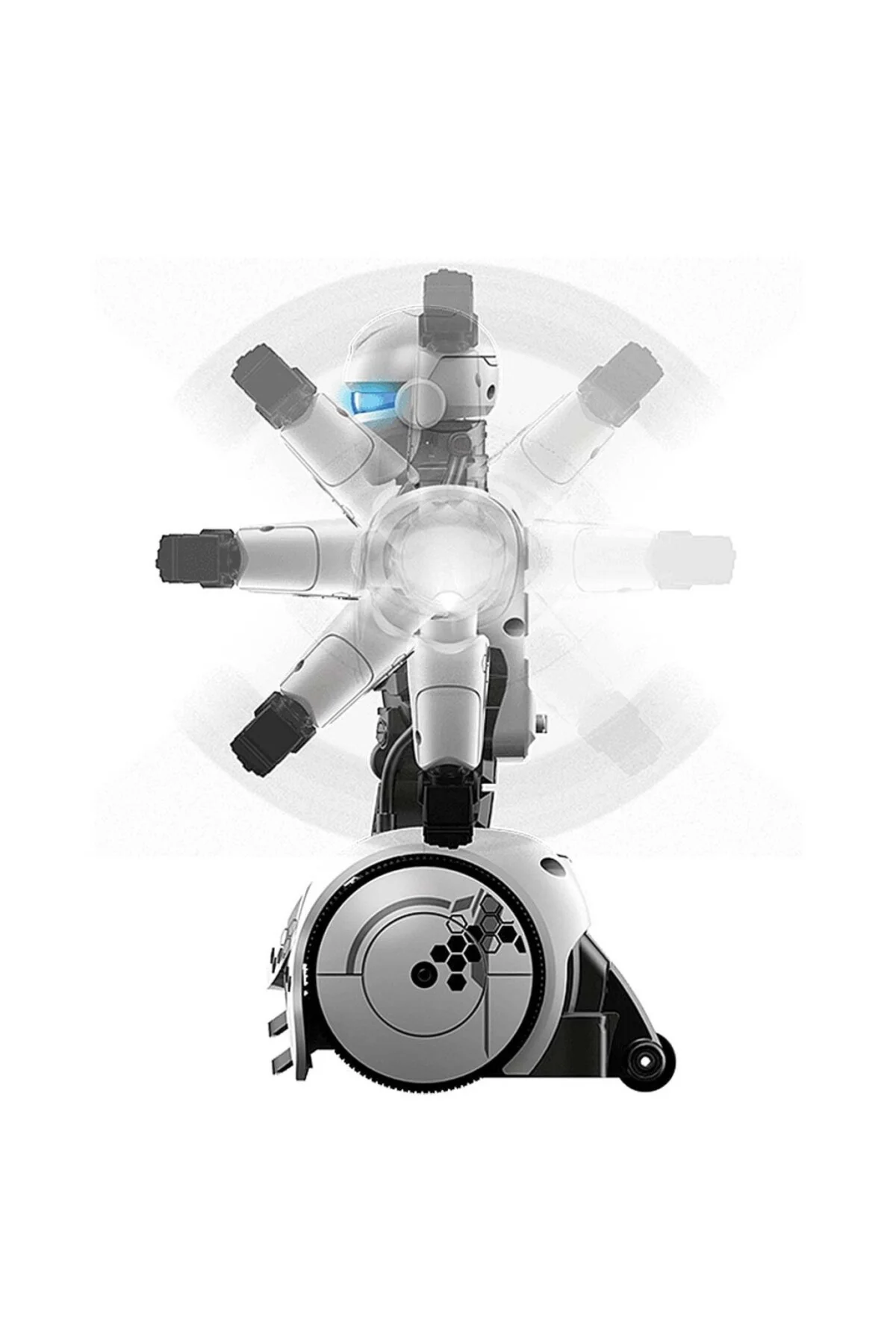 Junior 1.0 Robot