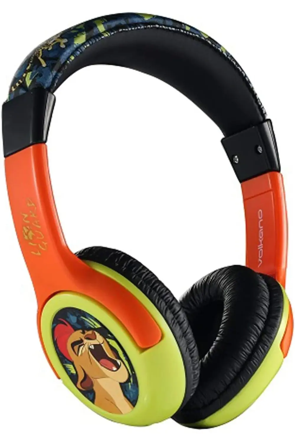 Junior Aslan Koruyucular Lion Guard Çocuk Kulaklığı Lisanslı DY-1