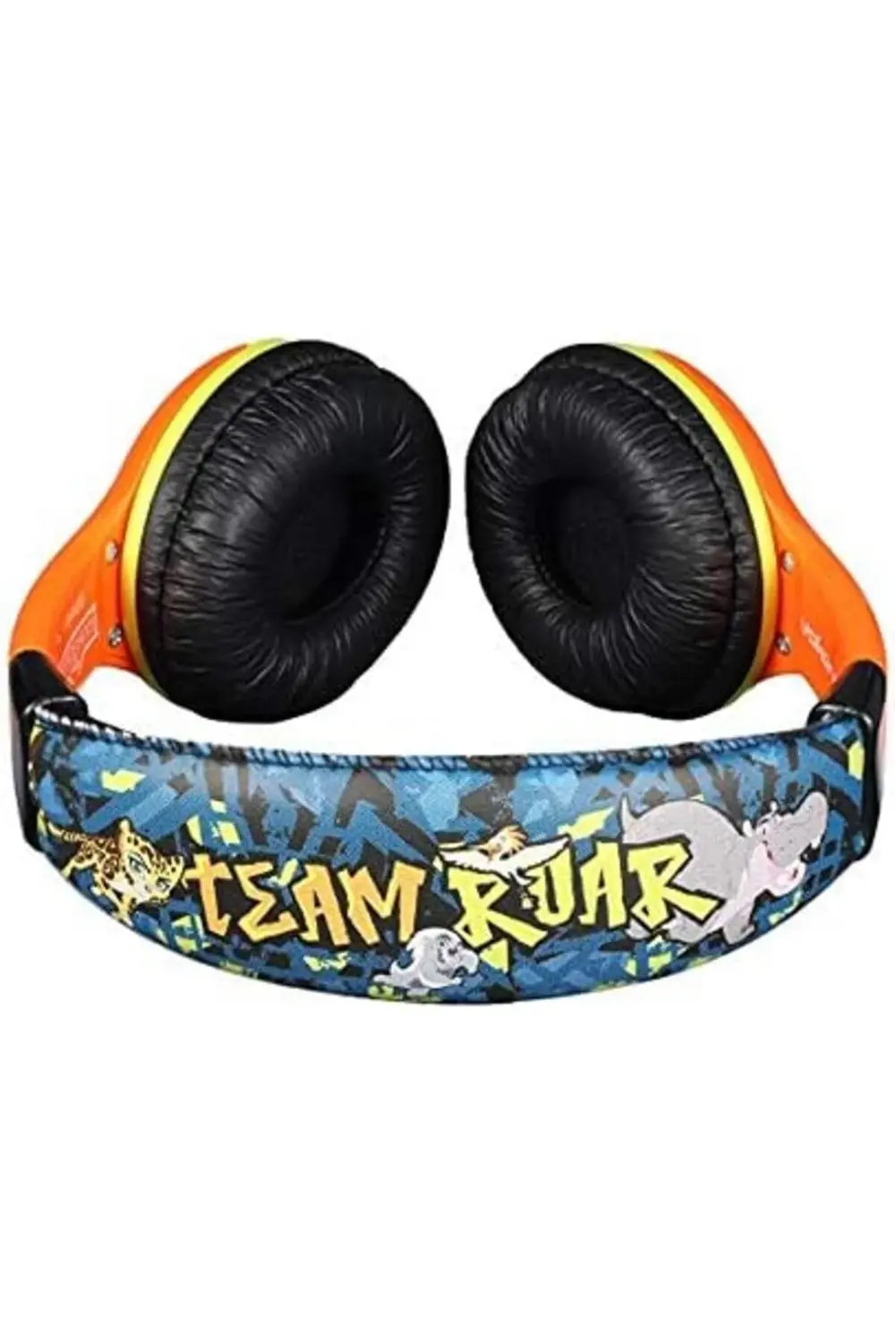 Junior Aslan Koruyucular Lion Guard Çocuk Kulaklığı Lisanslı DY-1