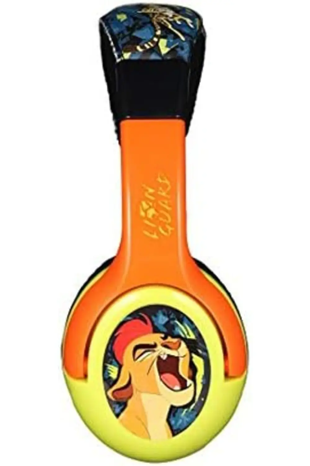 Junior Aslan Koruyucular Lion Guard Çocuk Kulaklığı Lisanslı DY-1