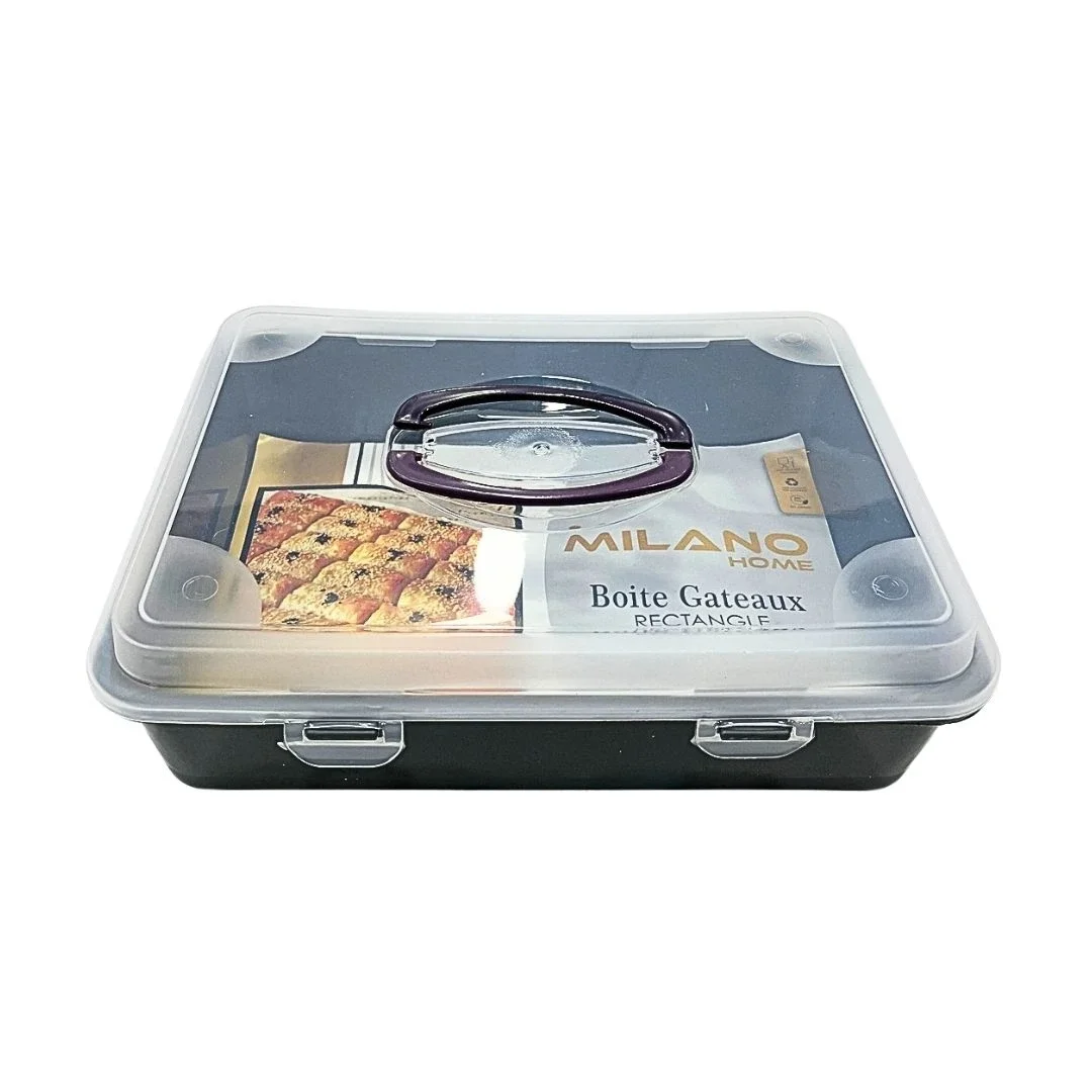 Junior Pasta Börek Saklama Kabı Junior Pasta Börek Saklama Kabı
