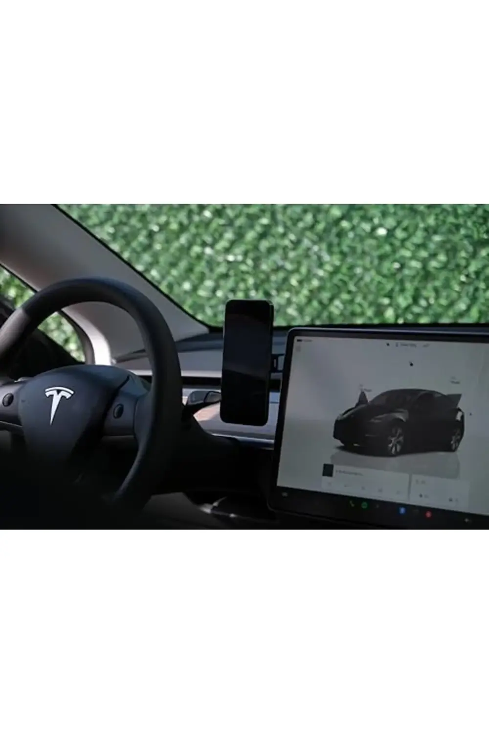 Juniper ve Model Y ile Uyumlu Telefon Tutucu 1191881