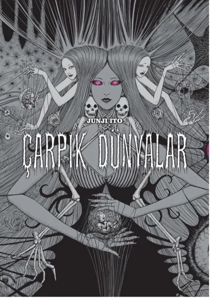 Junji Ito’nun Sanatı: Çarpık Dünyalar Fiyatı, Yorumları ve Özellikleri