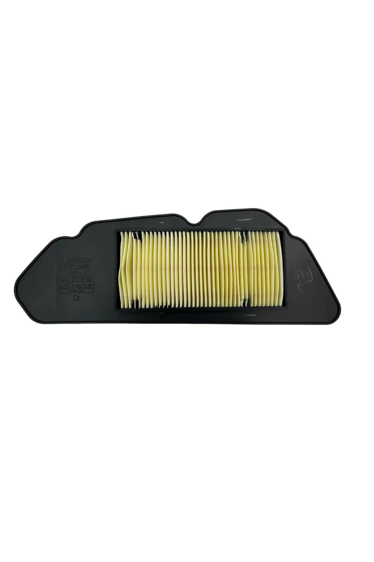 Jüpiter 125 Hava Filtre