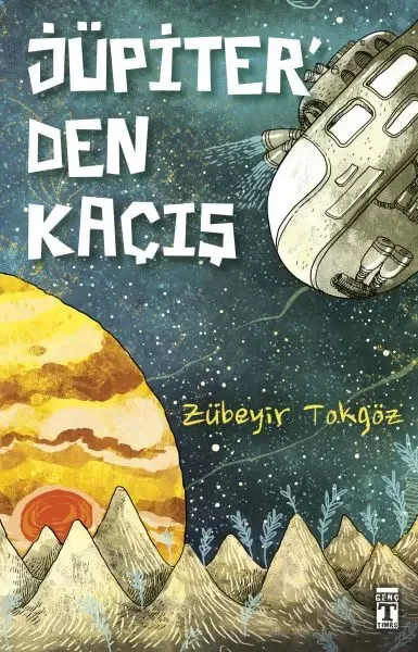 Jüpiter'den Kaçış Jüpiter'den Kaçış