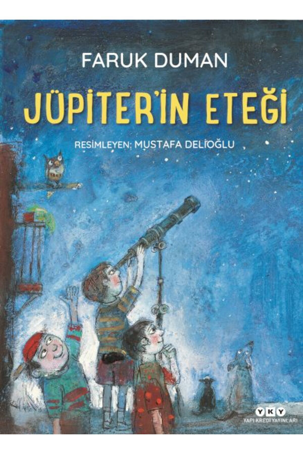 Destek Yayınları Jüpiterin Eteği