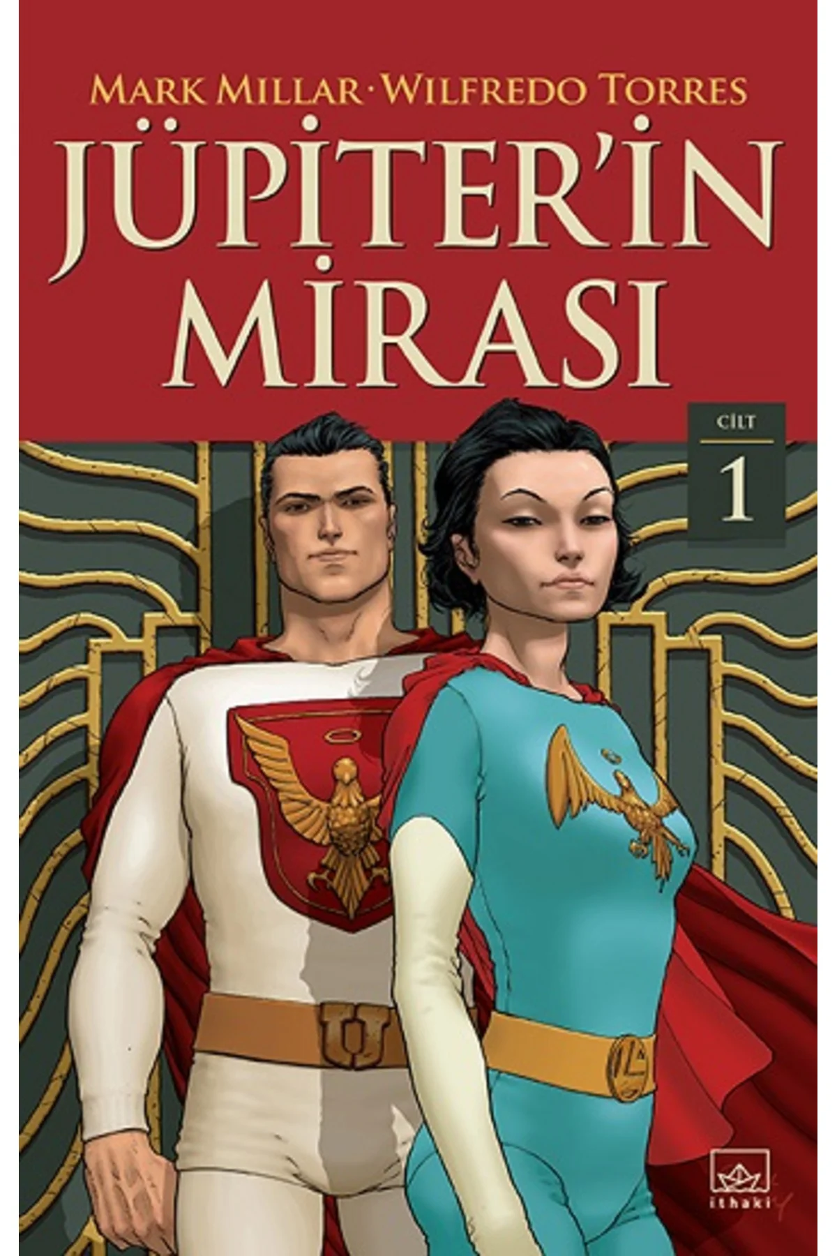 Jüpiter’in Mirası Cilt 1