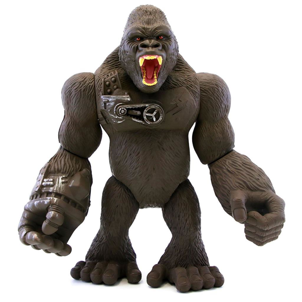 Jurassic Clash Mega Canavar Siber Goril Figürü Fiyatı, Yorumları ve Özellikleri
